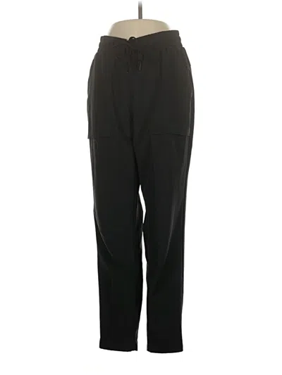 Pre-owned Mondetta Casual Pants In Black