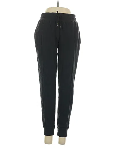 Pre-owned Mondetta Casual Pants In Black