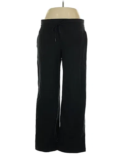 Pre-owned Mondetta Casual Pants In Black