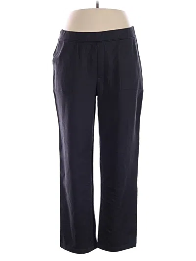 Pre-owned Mondetta Casual Pants In Black