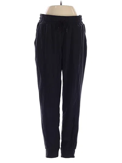Pre-owned Mondetta Casual Pants In Black