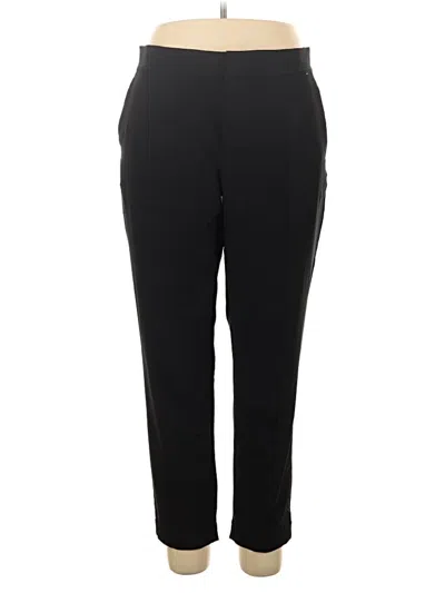 Pre-owned Mondetta Casual Pants In Black