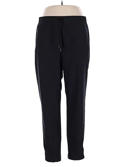 Pre-owned Mondetta Casual Pants In Black