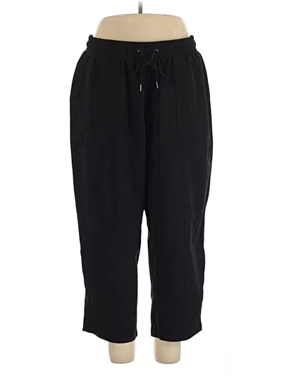 Pre-owned Mondetta Casual Pants In Black