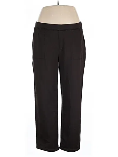 Pre-owned Mondetta Casual Pants In Black
