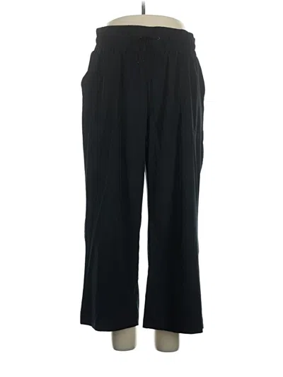 Pre-owned Mondetta Casual Pants In Black