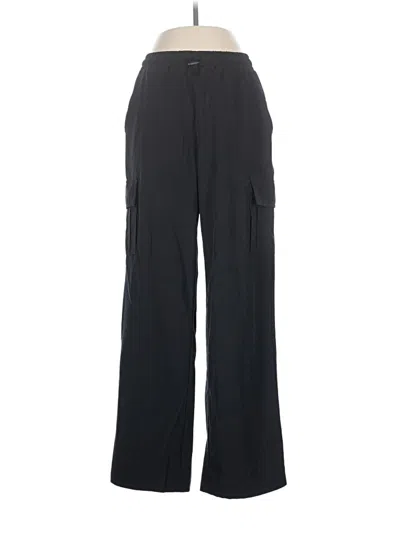 Pre-owned Mondetta Casual Pants In Black