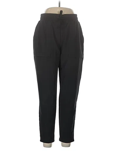 Pre-owned Mondetta Casual Pants In Black