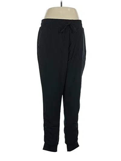 Pre-owned Mondetta Casual Pants In Black