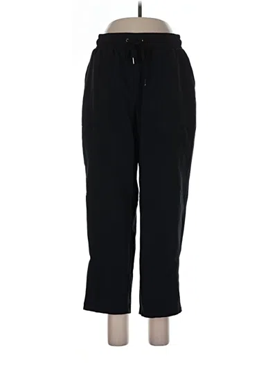 Pre-owned Mondetta Casual Pants In Black