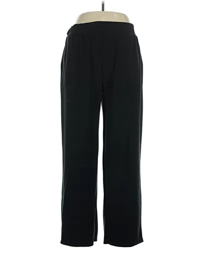 Pre-owned Mondetta Casual Pants In Black