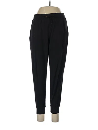 Pre-owned Mondetta Casual Pants In Black