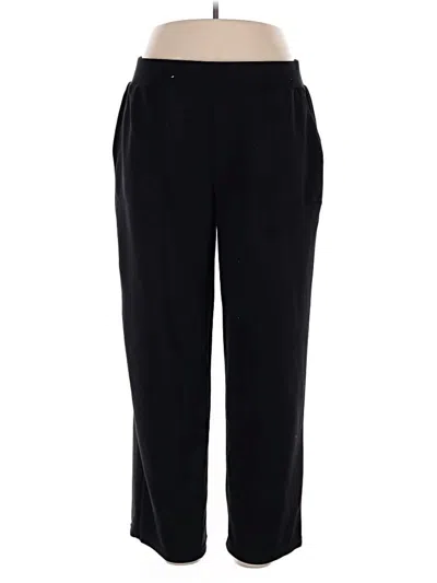 Pre-owned Mondetta Casual Pants In Black