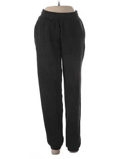 Pre-owned Mondetta Casual Pants In Black