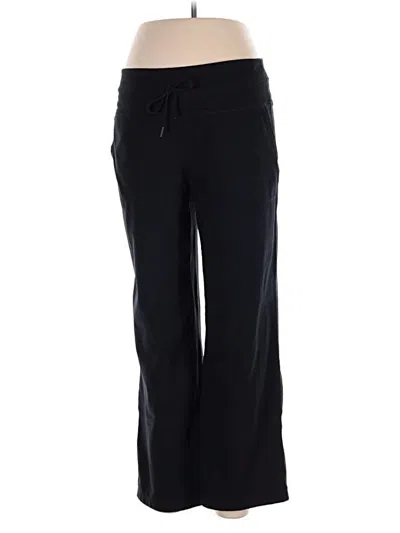 Pre-owned Mondetta Casual Pants In Black