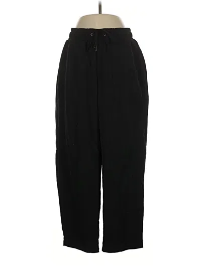 Pre-owned Mondetta Casual Pants In Black