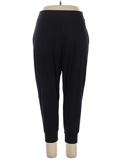 Pre-owned Mondetta Casual Pants In Black