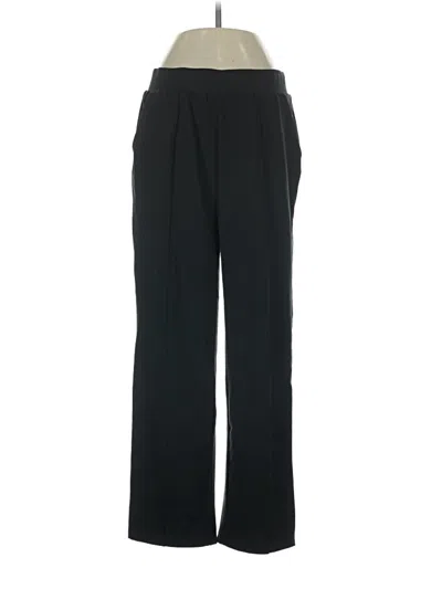 Pre-owned Mondetta Casual Pants In Black