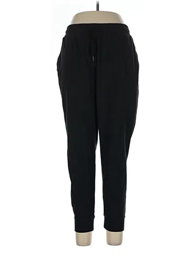 Pre-owned Mondetta Casual Pants In Black