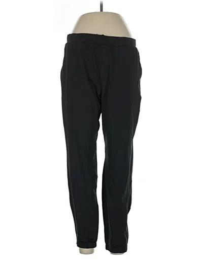 Pre-owned Mondetta Casual Pants In Black