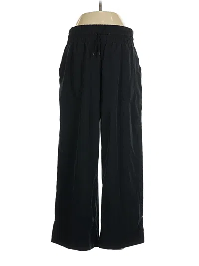 Pre-owned Mondetta Casual Pants In Black