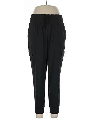 Pre-owned Mondetta Casual Pants In Black