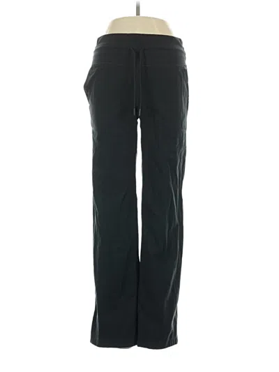 Pre-owned Mondetta Casual Pants In Black