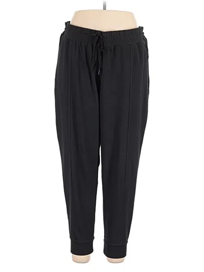 Pre-owned Mondetta Casual Pants In Black
