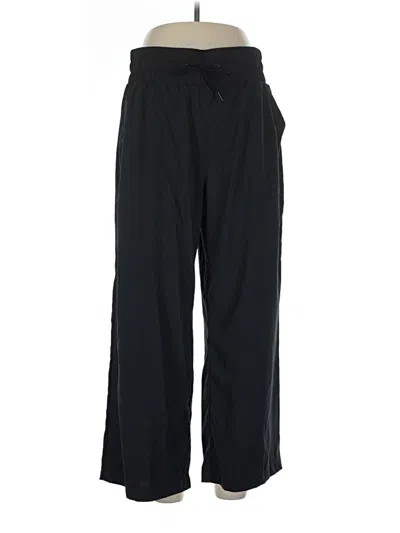 Pre-owned Mondetta Casual Pants In Black