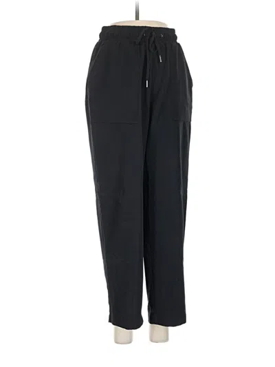 Pre-owned Mondetta Casual Pants In Black