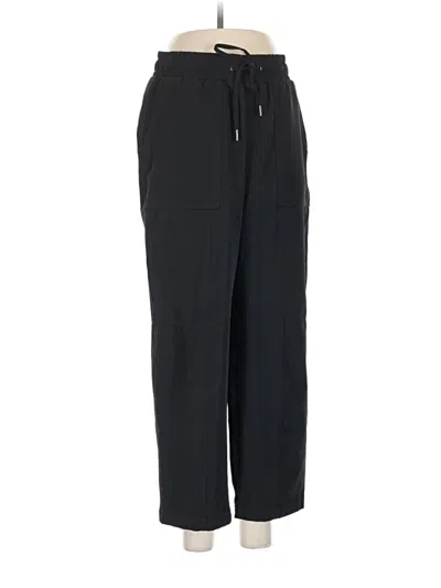 Pre-owned Mondetta Casual Pants In Black