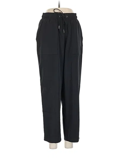 Pre-owned Mondetta Casual Pants In Black