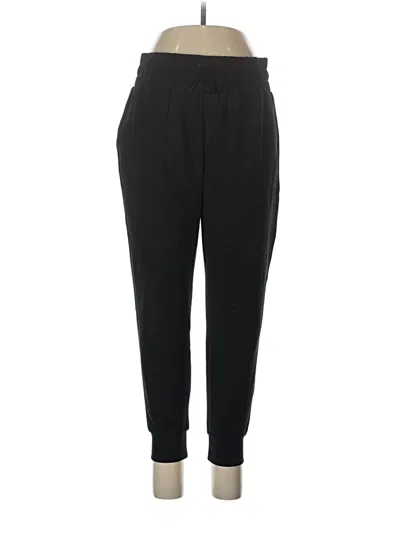 Pre-owned Mondetta Casual Pants In Black