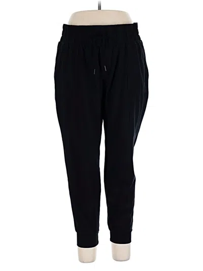 Pre-owned Mondetta Casual Pants In Black