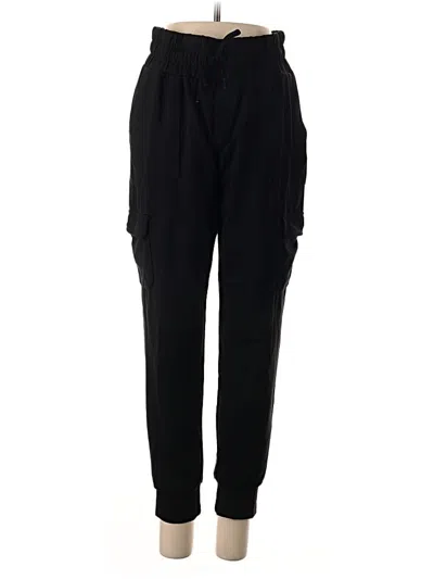 Pre-owned Mondetta Casual Pants In Black