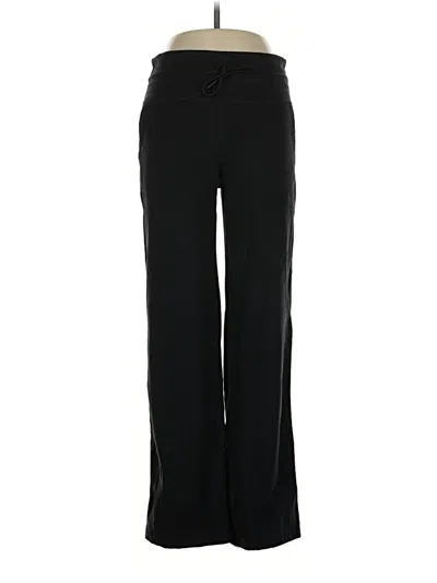 Pre-owned Mondetta Casual Pants In Black
