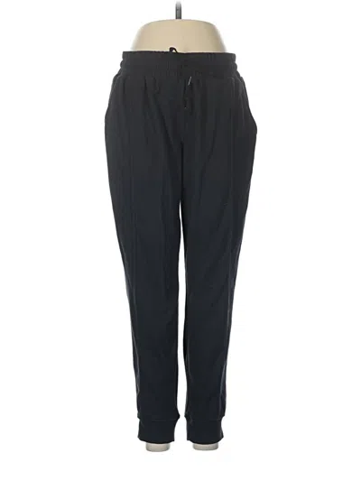 Pre-owned Mondetta Casual Pants In Black