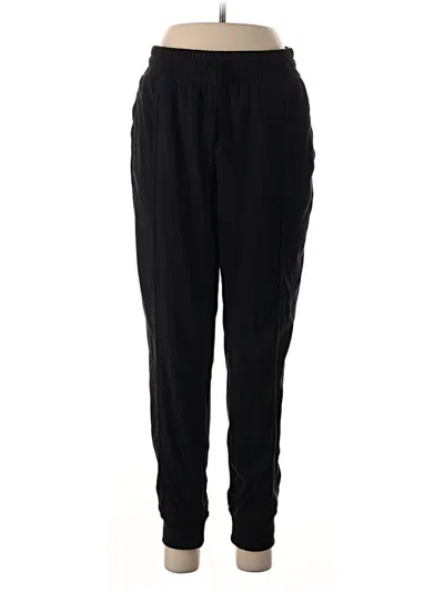 Pre-owned Mondetta Casual Pants In Black