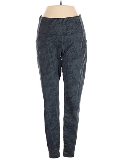 Pre-owned Mondetta Casual Pants In Blue