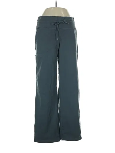 Pre-owned Mondetta Casual Pants In Blue