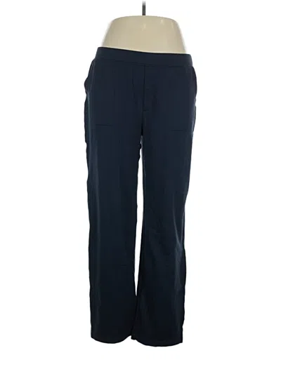 Pre-owned Mondetta Casual Pants In Blue