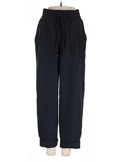 Pre-owned Mondetta Casual Pants In Blue