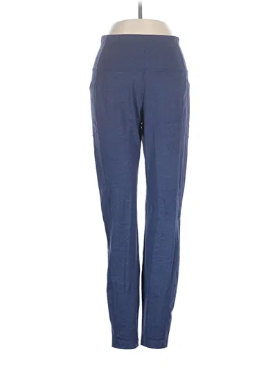 Pre-owned Mondetta Casual Pants In Blue