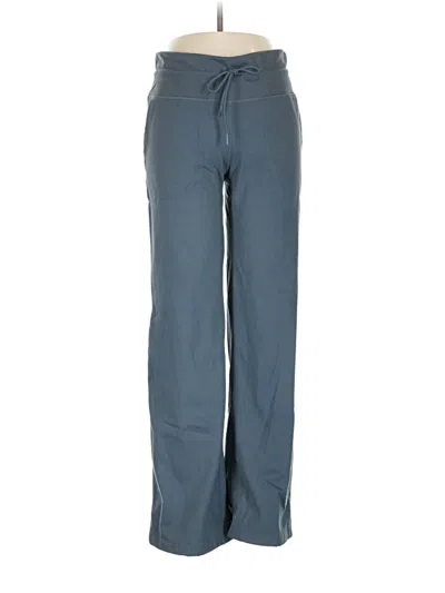 Pre-owned Mondetta Casual Pants In Blue