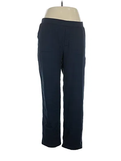 Pre-owned Mondetta Casual Pants In Blue