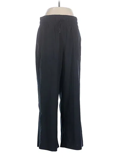 Pre-owned Mondetta Casual Pants In Blue