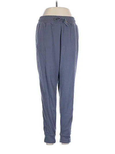 Pre-owned Mondetta Casual Pants In Blue