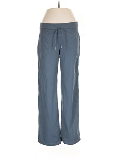 Pre-owned Mondetta Casual Pants In Blue