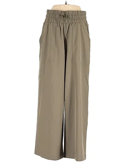 Pre-owned Mondetta Casual Pants In Brown
