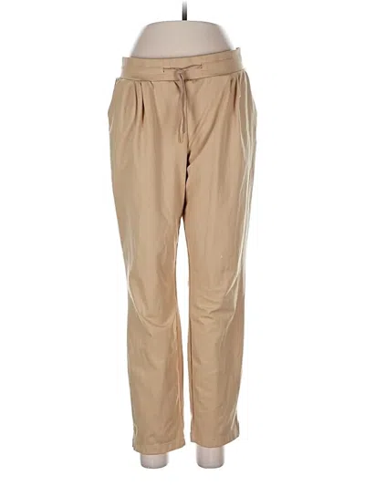 Pre-owned Mondetta Casual Pants In Brown